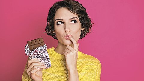 Инфляция в шоколаде